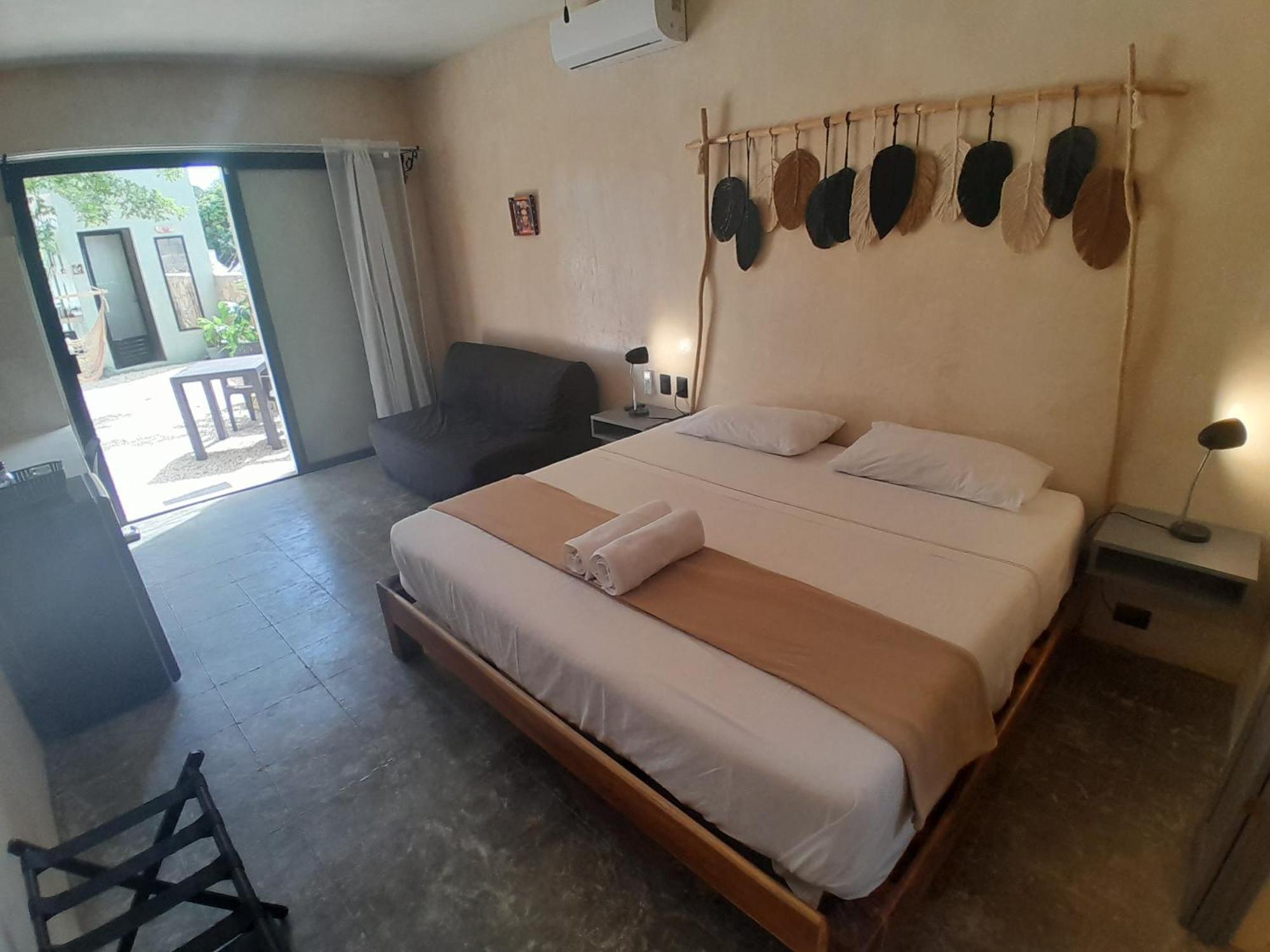 Charming Colonial-Style Room In The Heart Of Valladolid Ngoại thất bức ảnh